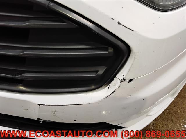 used 2023 Ford Transit Connect car, priced at $9,995