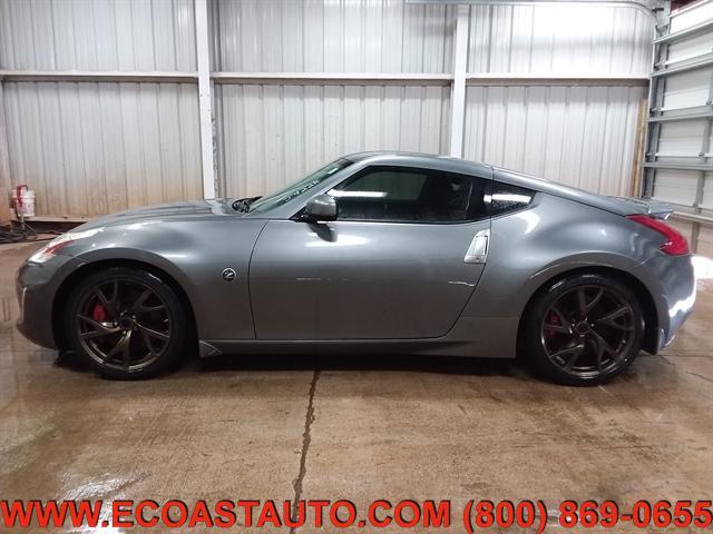 used 2014 Nissan 370Z car, priced at $8,795