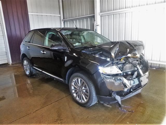 used 2015 Lincoln MKX car, priced at $3,995
