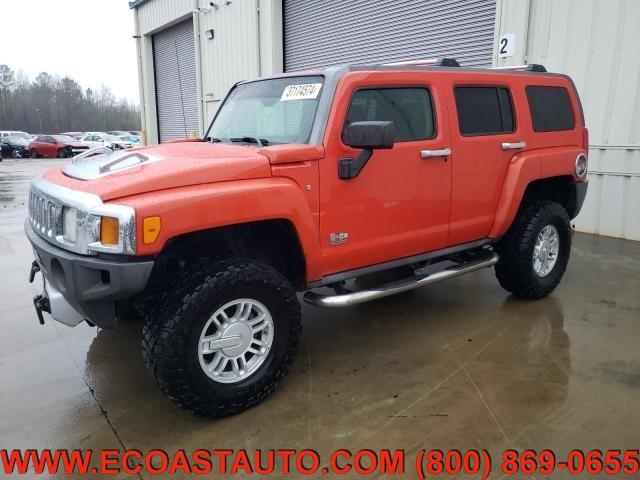 used 2009 Hummer H3 car, priced at $5,995