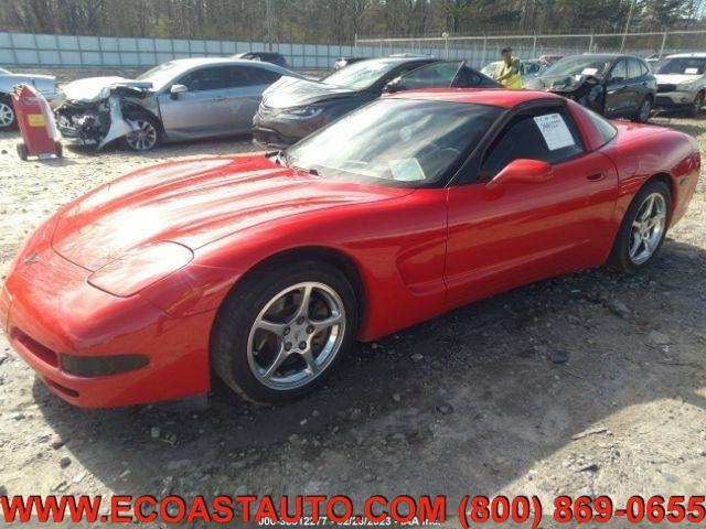 used 2000 Chevrolet Corvette car, priced at $5,995