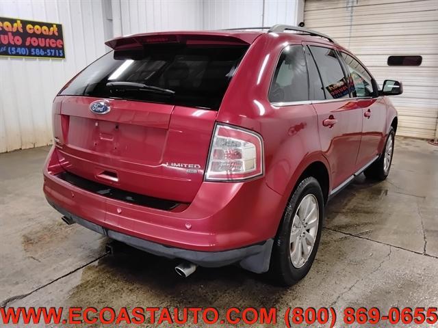 used 2008 Ford Edge car, priced at $4,294