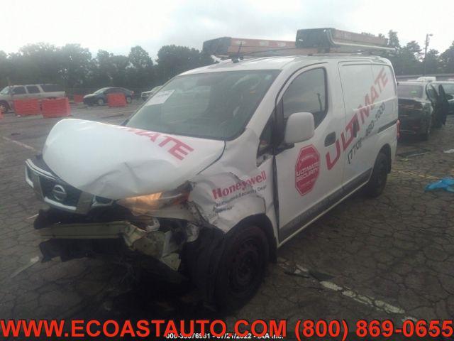 used 2015 Nissan NV200 car, priced at $4,995