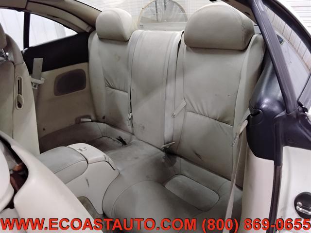 used 2004 Lexus SC 430 car, priced at $4,795