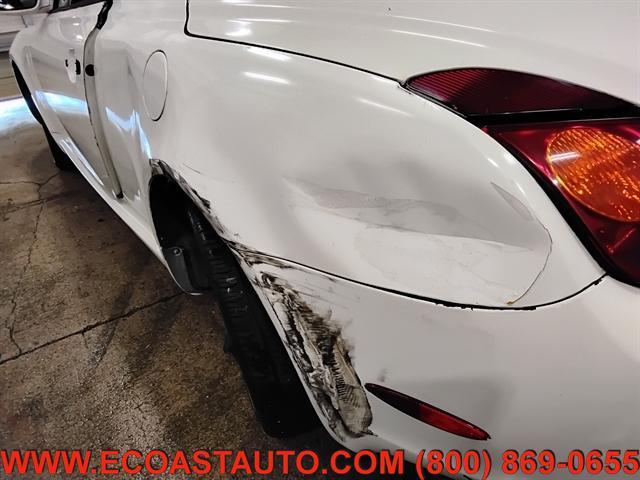 used 2004 Lexus SC 430 car, priced at $4,795