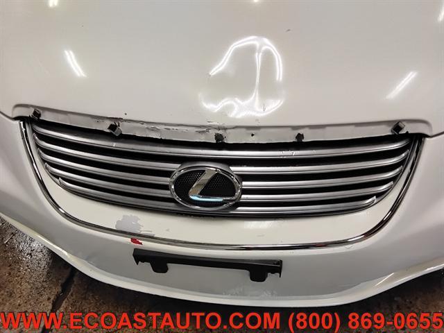 used 2004 Lexus SC 430 car, priced at $4,795