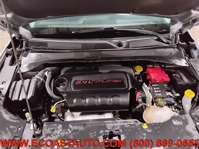 used 2020 Jeep Compass car, priced at $6,795