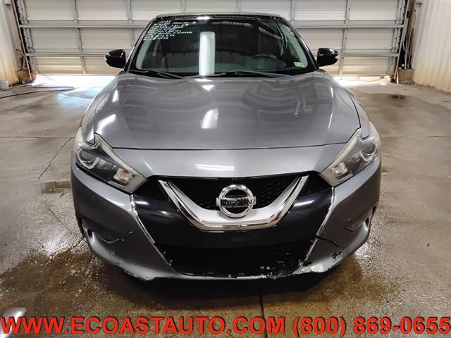 used 2017 Nissan Maxima car, priced at $4,995