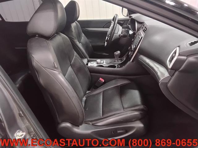 used 2017 Nissan Maxima car, priced at $4,995