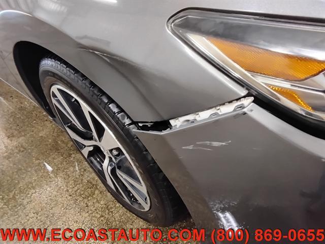 used 2017 Nissan Maxima car, priced at $4,995