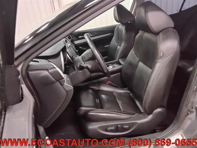 used 2017 Nissan Maxima car, priced at $4,995