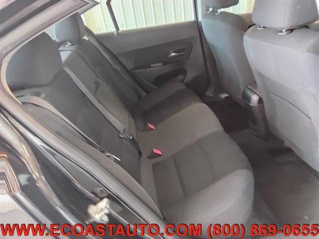 used 2016 Chevrolet Cruze Limited car, priced at $3,995