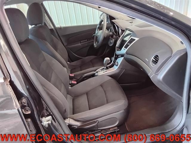 used 2016 Chevrolet Cruze Limited car, priced at $3,995