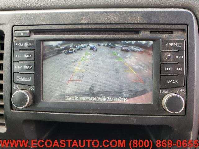 used 2015 Nissan NV Cargo NV1500 car, priced at $13,995