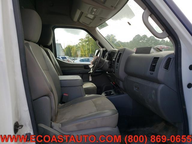 used 2015 Nissan NV Cargo NV1500 car, priced at $13,995