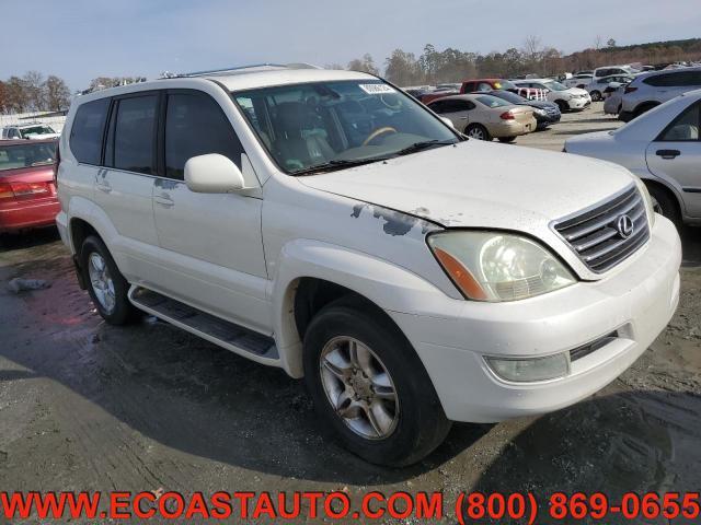 used 2005 Lexus GX 470 car, priced at $5,995