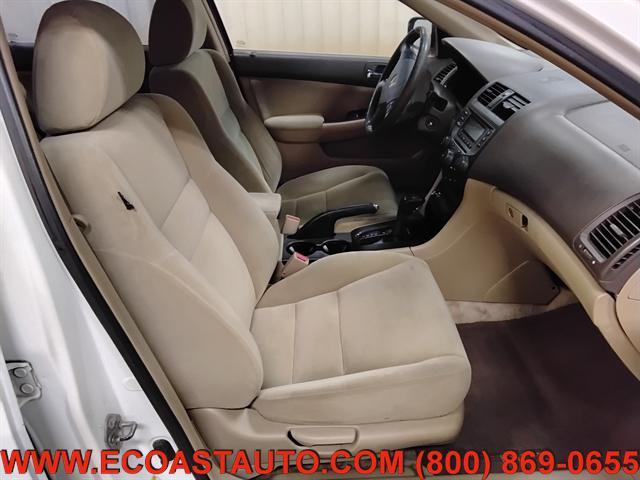 used 2006 Honda Accord car, priced at $1,295