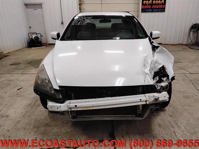 used 2006 Honda Accord car, priced at $1,295