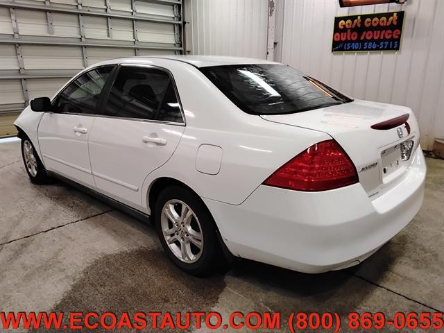 used 2006 Honda Accord car, priced at $1,295