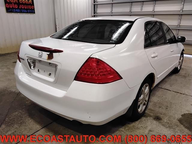 used 2006 Honda Accord car, priced at $1,295