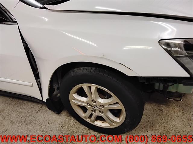 used 2006 Honda Accord car, priced at $1,295