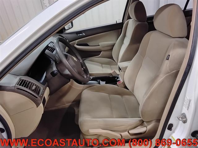 used 2006 Honda Accord car, priced at $1,295