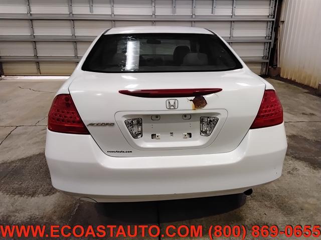 used 2006 Honda Accord car, priced at $1,295