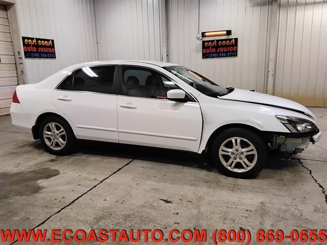 used 2006 Honda Accord car, priced at $1,295