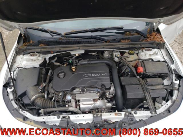 used 2018 Chevrolet Malibu car, priced at $5,995