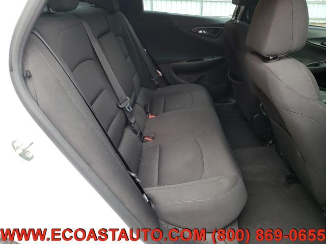 used 2018 Chevrolet Malibu car, priced at $5,995