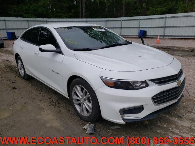 used 2018 Chevrolet Malibu car, priced at $5,995