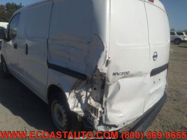 used 2017 Nissan NV200 car, priced at $6,495