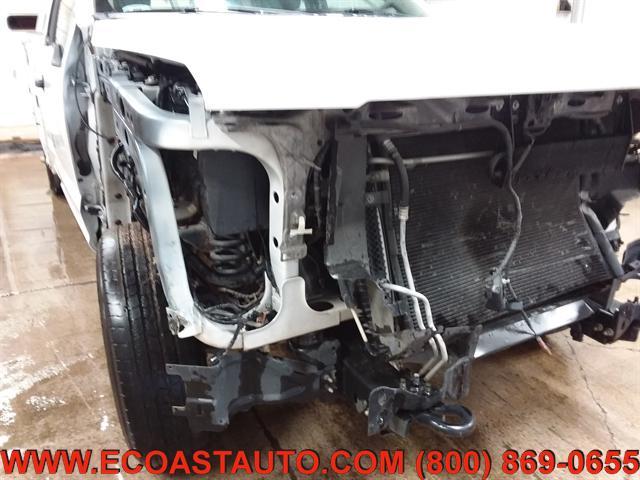 used 2020 Ford F-250 car, priced at $14,795