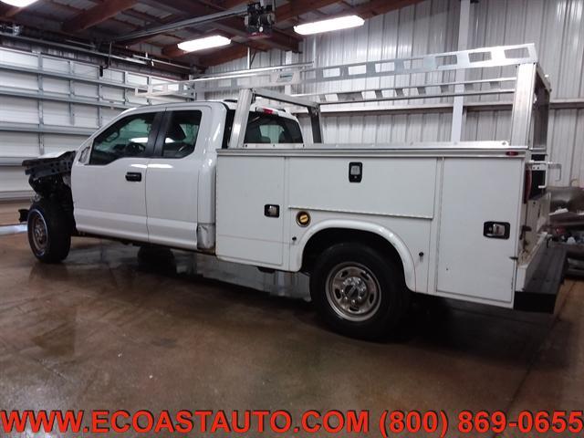 used 2020 Ford F-250 car, priced at $14,795
