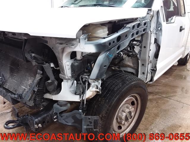 used 2020 Ford F-250 car, priced at $14,795