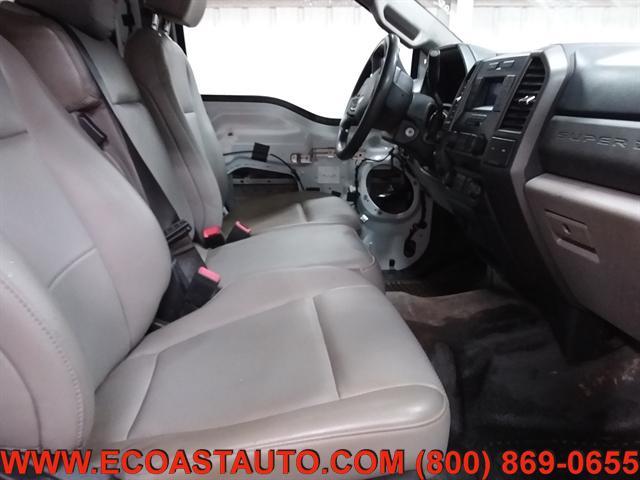 used 2020 Ford F-250 car, priced at $14,795