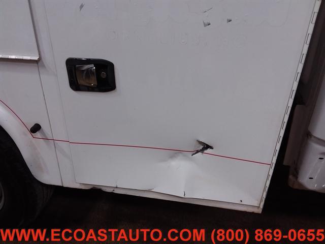 used 2020 Ford F-250 car, priced at $14,795