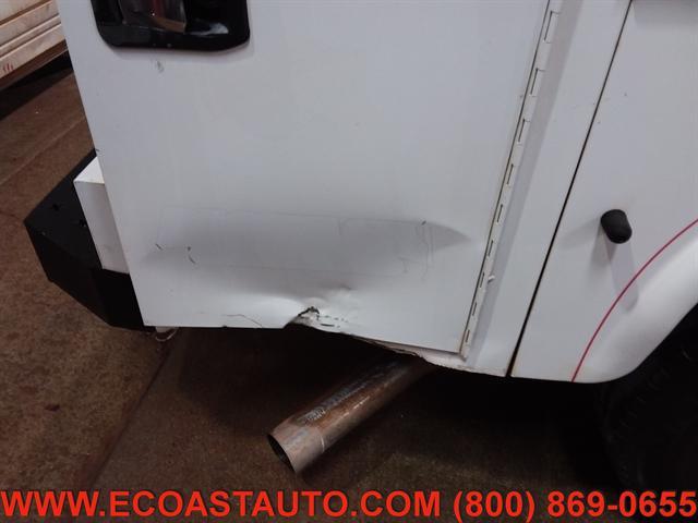 used 2020 Ford F-250 car, priced at $14,795