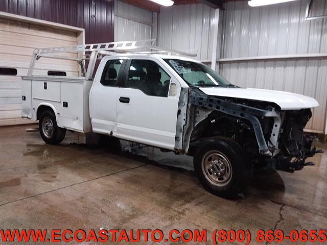 used 2020 Ford F-250 car, priced at $14,795