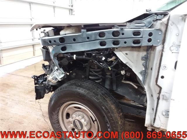 used 2020 Ford F-250 car, priced at $14,795