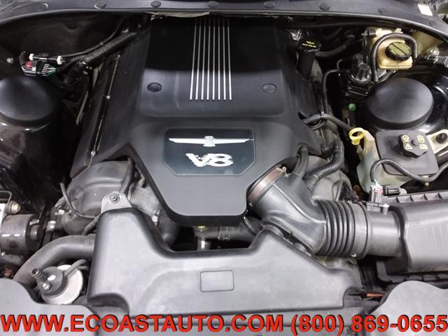 used 2004 Ford Thunderbird car, priced at $7,595