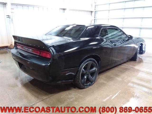 used 2012 Dodge Challenger car, priced at $7,795