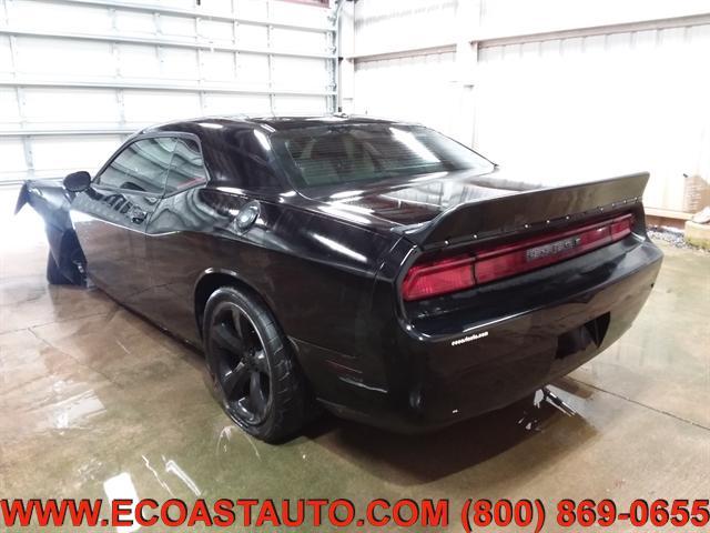 used 2012 Dodge Challenger car, priced at $7,795