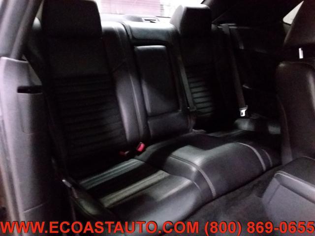 used 2012 Dodge Challenger car, priced at $7,795