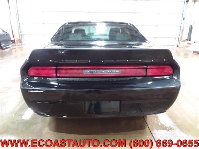 used 2012 Dodge Challenger car, priced at $7,795