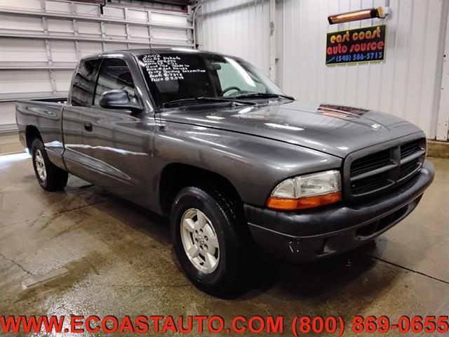 used 2002 Dodge Dakota car, priced at $5,595