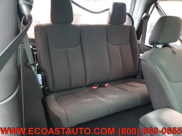 used 2016 Jeep Wrangler car, priced at $13,795