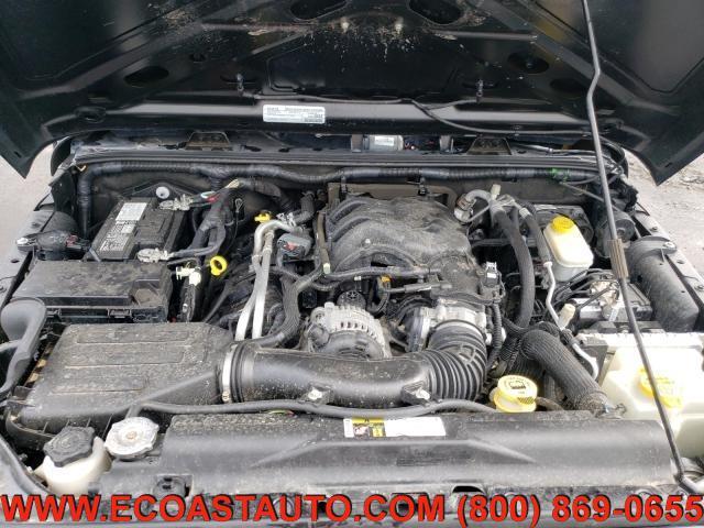 used 2016 Jeep Wrangler car, priced at $13,795