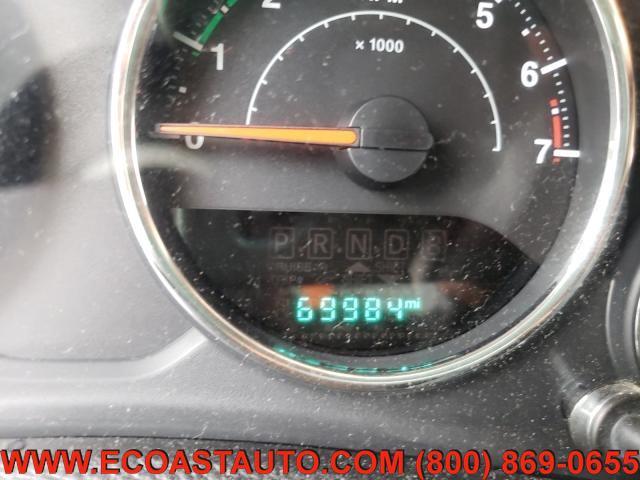 used 2016 Jeep Wrangler car, priced at $13,795