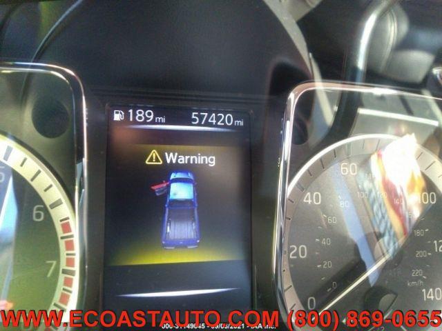 used 2017 Nissan Titan car, priced at $9,795